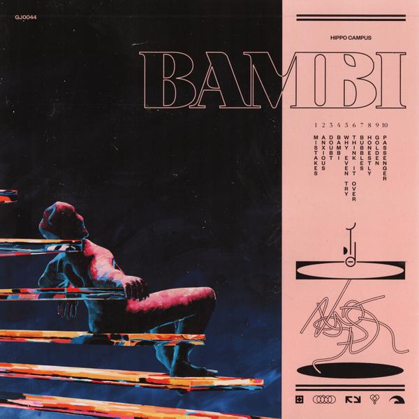 HIPPO CAMPUS - BAMBI Vinyl LP