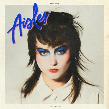 ANGEL OLSEN - AISLES Vinyl 12"