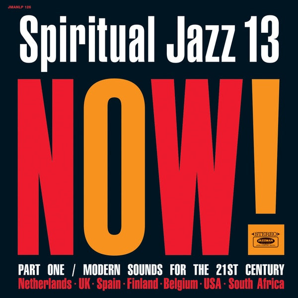 V/A - SPIRITUAL JAZZ 13 PART ONE Vinyl 2xLP