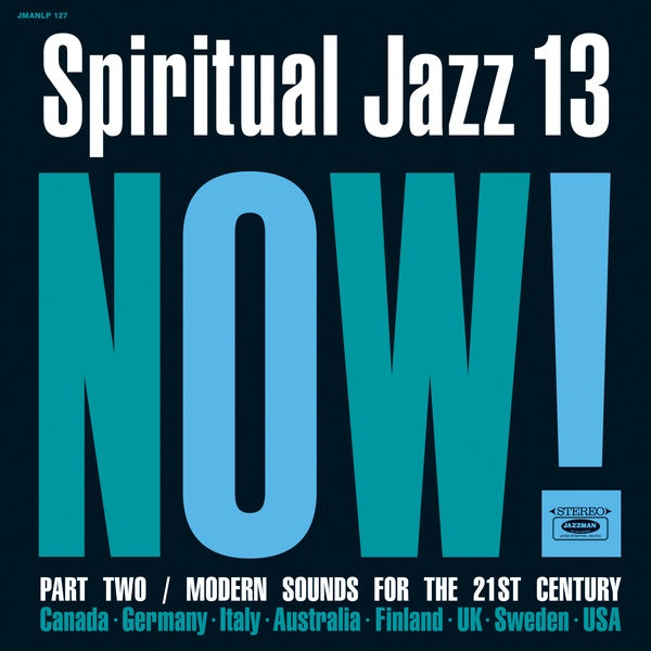 V/A - SPIRITUAL JAZZ 13 PART TWO Vinyl 2xLP