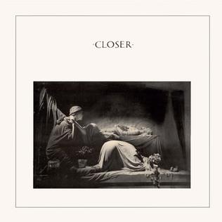 JOY DIVISION - CLOSER Vinyl LP