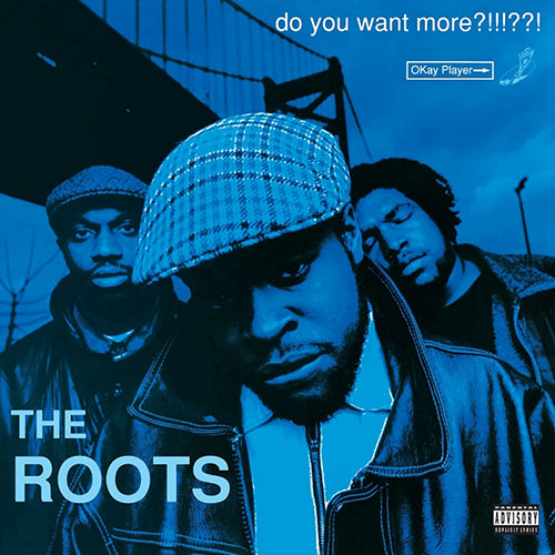 THE ROOTS - DO YOU WANT MORE ?!!!??! Vinyl Lp Box Set