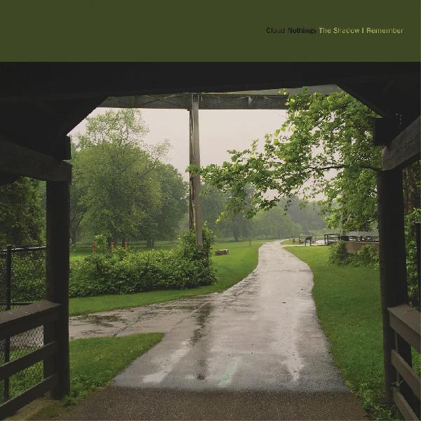 CLOUD NOTHINGS - THE SHADOW REMEMBER ( White Vinyl) LP