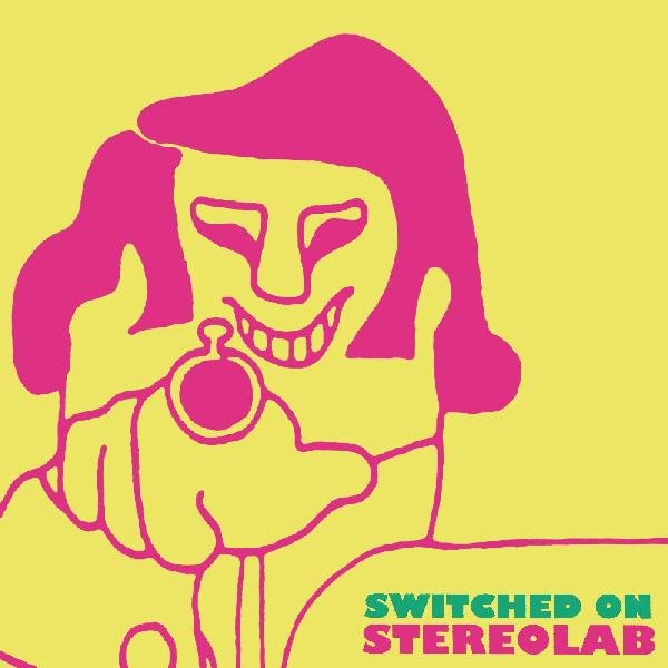 STEREOLAB - SWITCHED ON Vinyl LP