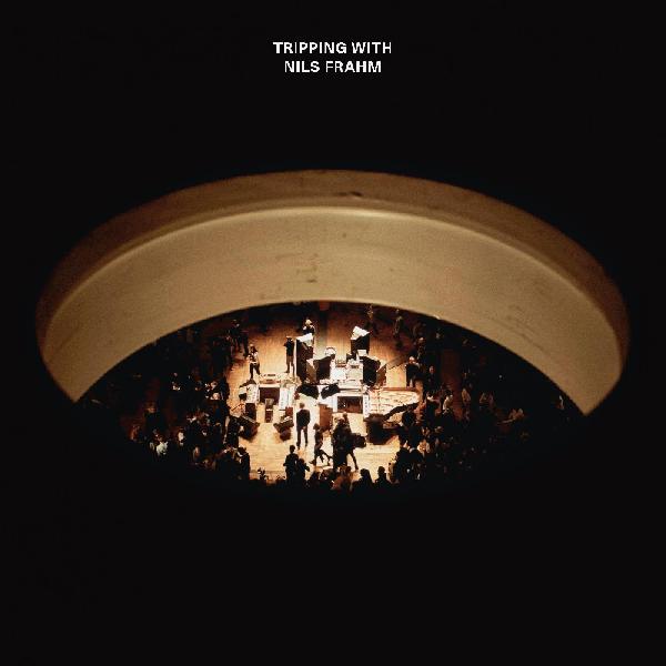 NILS FRAHM - TRIPPING WITH Vinyl LP