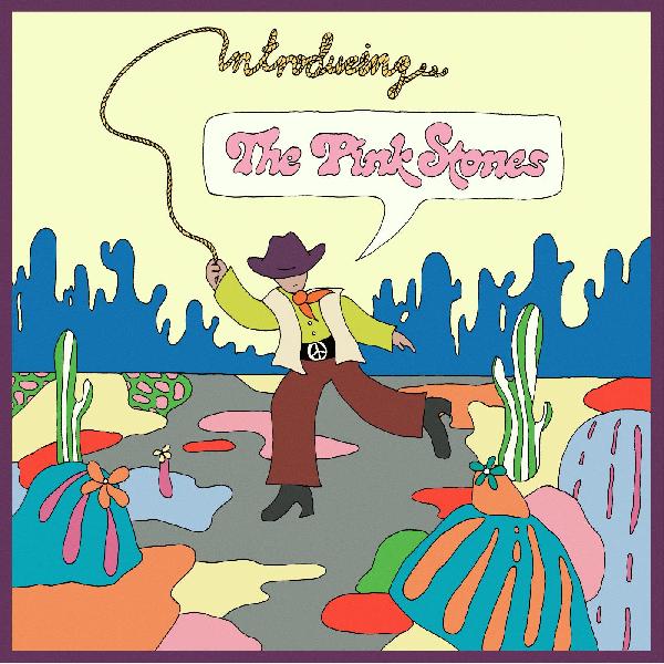 PINK STONES, THE - INTRODUCING Vinyl LP