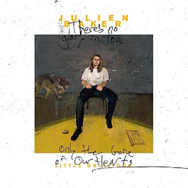 JULIEN BAKER - LITTLE OBLIVIONS Vinyl LP