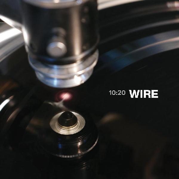 WIRE - 10:20 Vinyl LP