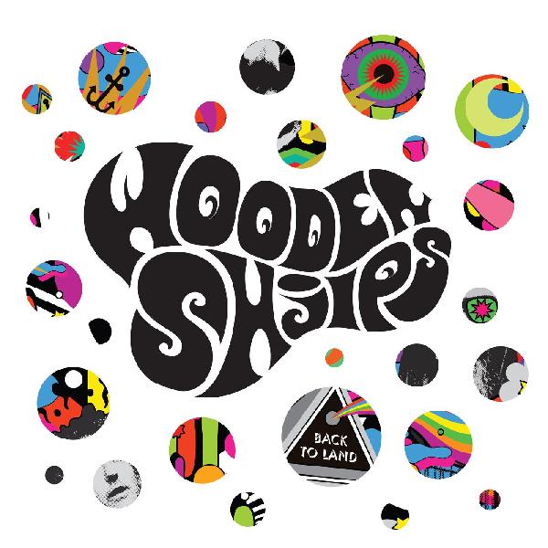 WOODEN SHJIPS - BACK TO LAND (Colored Vinyl) LP