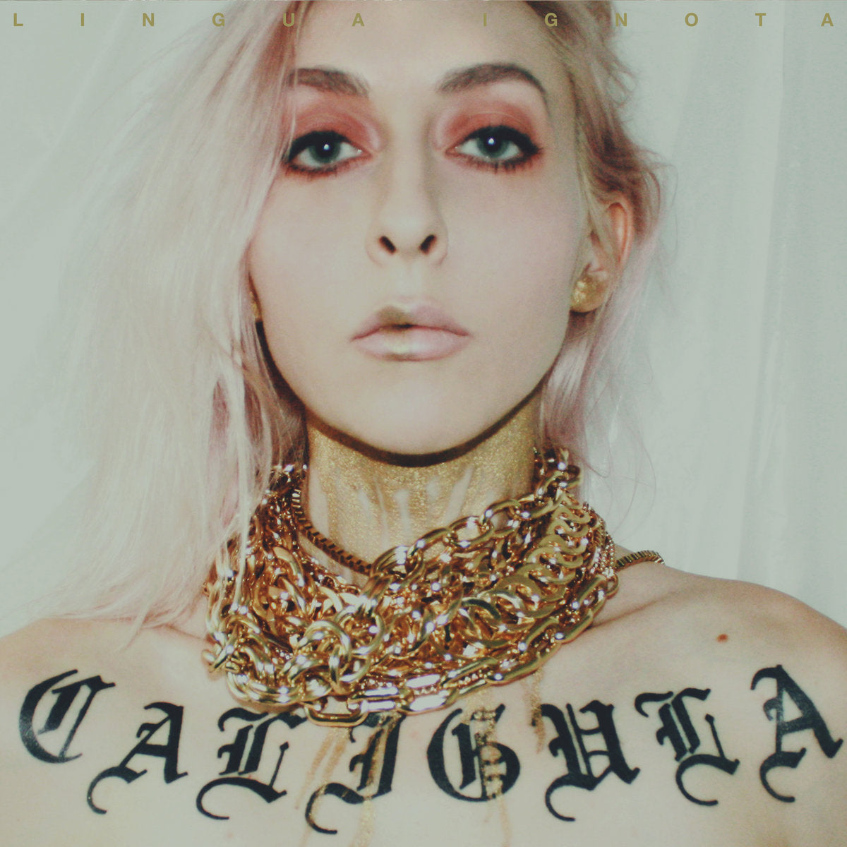 LINGUA IGNOTA - CALIGULA Vinyl 2xLP