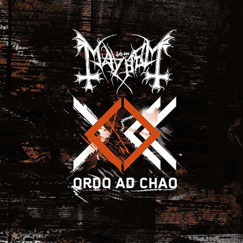 MAYHEM - ORDO AD CHAO Vinyl LP