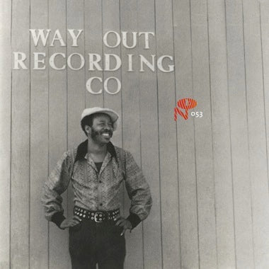 V/A - ECCENTRIC SOUL: WAY OUT LABEL Vinyl 3xLP