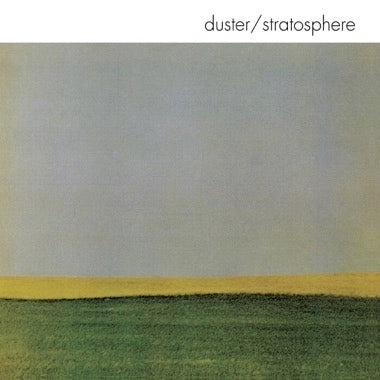 DUSTER - STRATOSPHERE Cassette