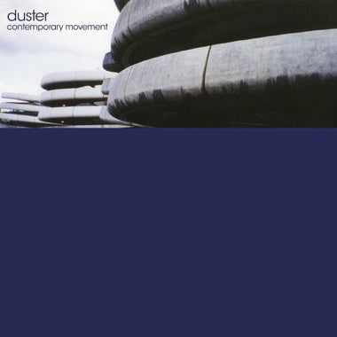 DUSTER - CONTEMPORARY MOVEMENT Cassette