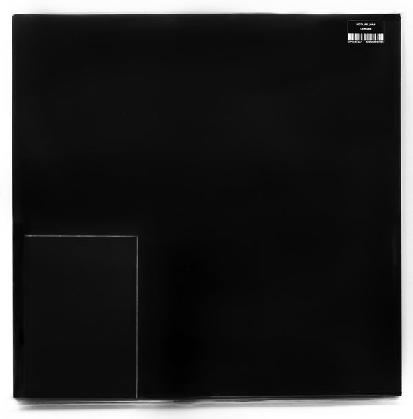 NICOLAS JAAR - CENIZAS Vinyl 2xLP