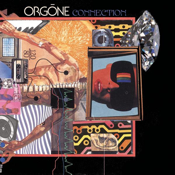 ORGONE - CONNECTION (Colored Vinyl) LP