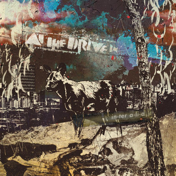 AT THE DRIVE IN - INTERALIA LP