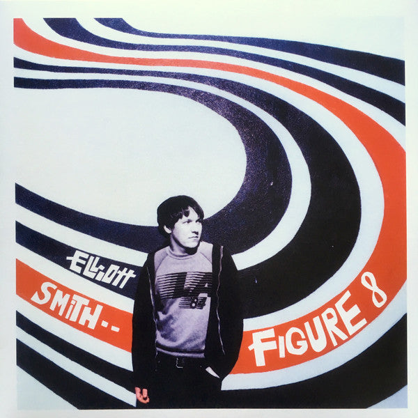 ELLIOTT SMITH - FIGURE 8 LP