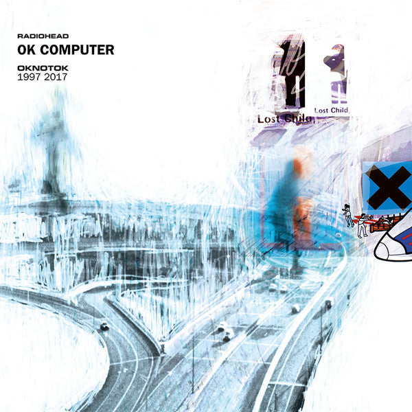 RADIOHEAD - OKNOTOK LP