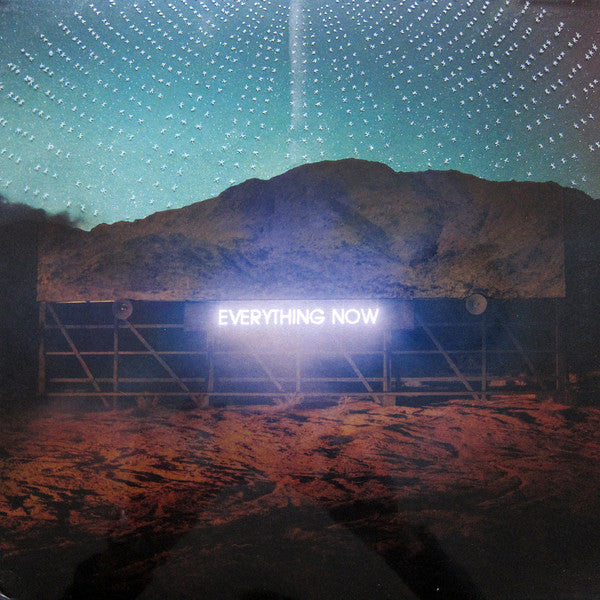 ARCADE FIRE - EVERYTHING NOW LP