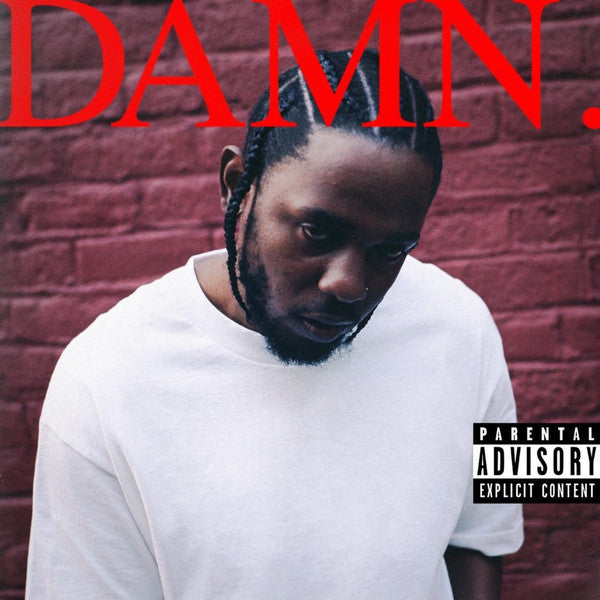 KENDRICK LAMAR - DAMN CD