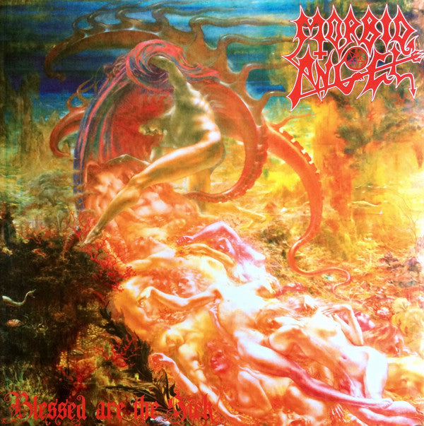 MORBID ANGEL - BLESSED ARE THE SICK Vinyl LP