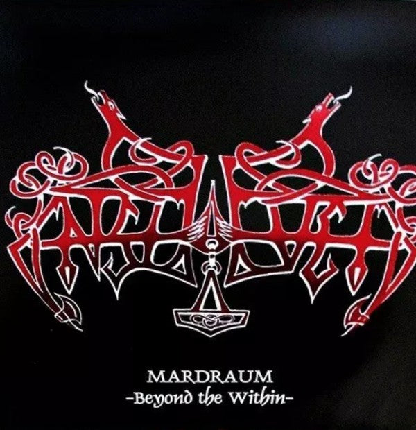 ENSLAVED - MARDRAUM - BEYOND THE WITHIN - Vinyl LP