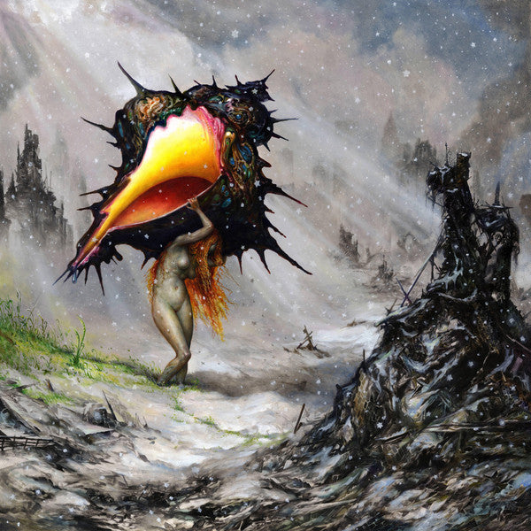 CIRCA SURVIVE - THE AMULET Vinyl LP