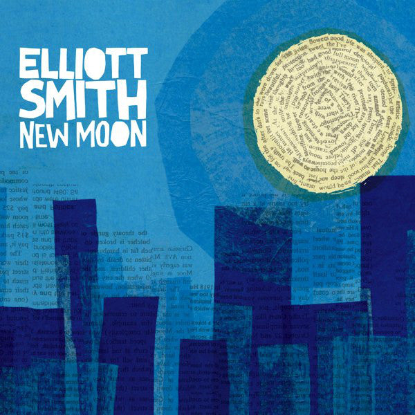 ELLIOTT SMITH - NEW MOON Vinyl LP