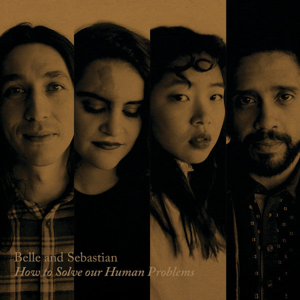 BELLE AND SEBASTIAN - HOW TO SOLVE (PART 2) 12"