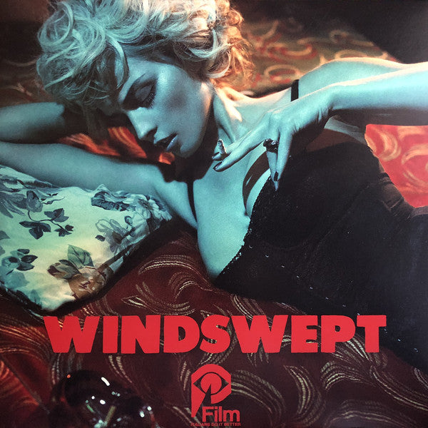 JOHNNY JEWEL - WINDSWEPT (Splatter) Vinyl LP