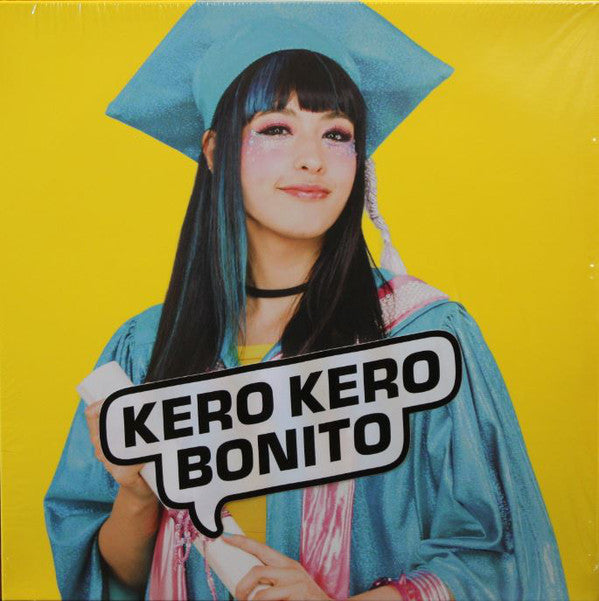 KERO KERO BONITO - BONITO GENERATION Vinyl LP