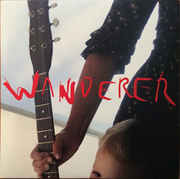 CAT POWER - WANDERER LP