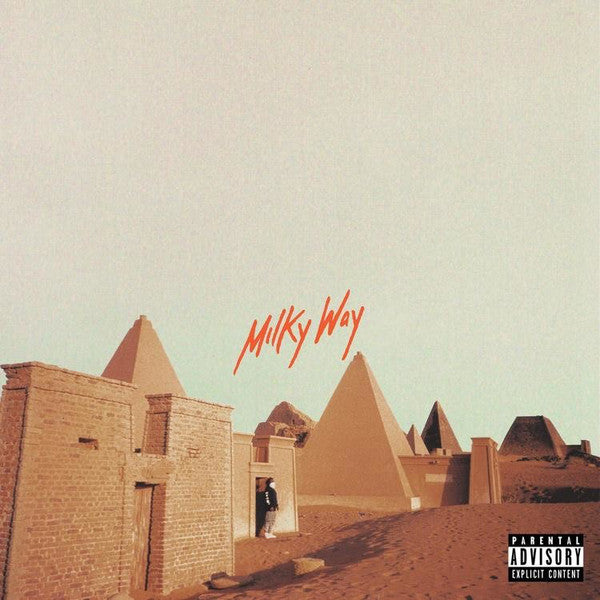 BAS - MILKY WAY Vinyl LP