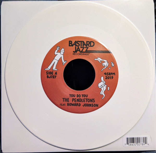 PENDLETONS, THE - YOU DO YOU / LIFE TO ME Vinyl 7"