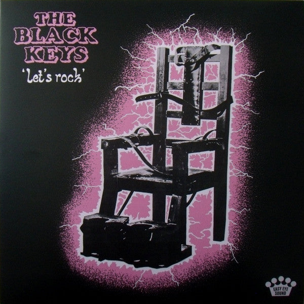 BLACK KEYS - LETS ROCK Vinyl LP