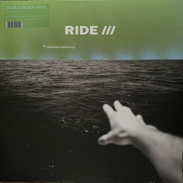 RIDE - THIS IS NOT A SAFE PLACE LP