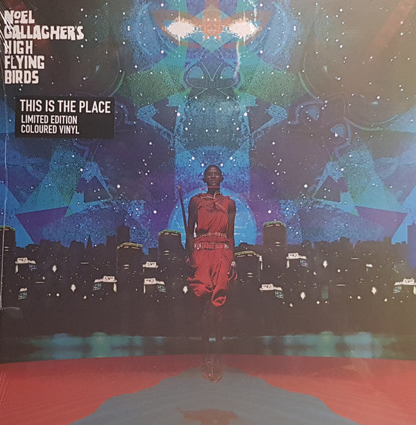 NOEL GALLAGHER - THIS IS THE PLACE LP