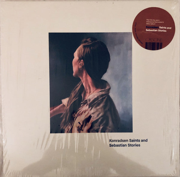 KONRADSEN - SAINTS & SEBASTIAN STORIES LP