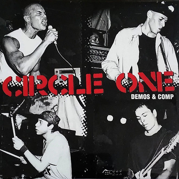 CIRCLE ONE - DEMOS & COMP LP