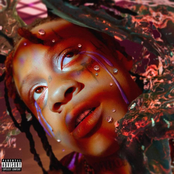 TRIPPIE REDD - A LOVE LETTER TO YOU 4 Vinyl LP