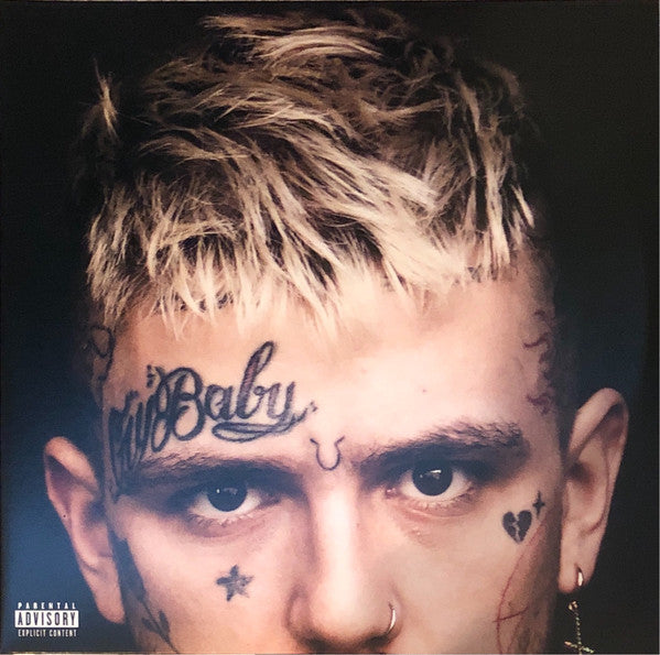 LIL PEEP - EVERYBODY'S EVERYTHING Vinyl 2xLP