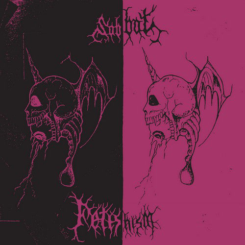 SABBAT - FETISHISM 2 x LP