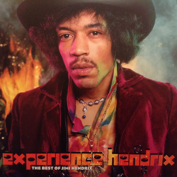 JIMI HENDRIX - EXPERIENCE HENDRIX LP