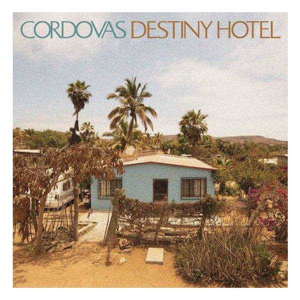 CORDOVAS - DESTINY HOTEL (Gold Vinyl) LP