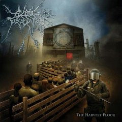 CATTLE DECAPITATION - THE HARVEST FLOOR Vinyl LP