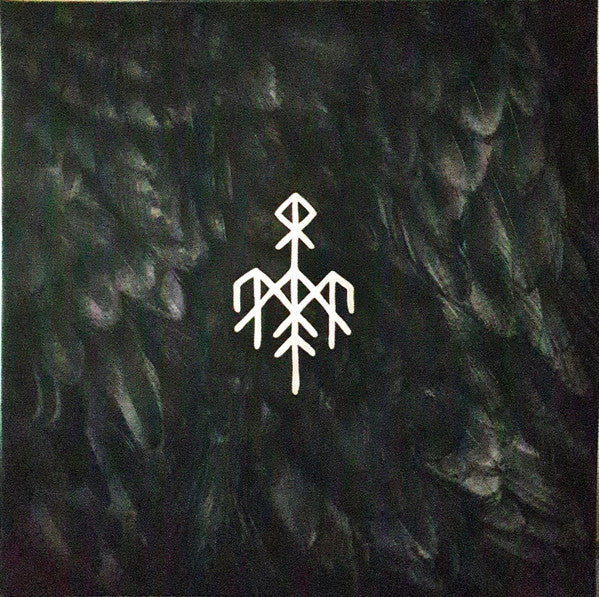 WARDRUNA - KVITRAVN Vinyl 2xLP