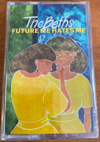 THE BETHS - FUTURE ME HATES ME Cassette Tape