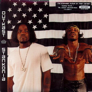 OUTKAST - STANKONIA CD