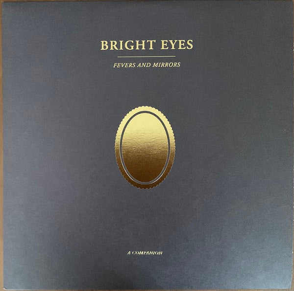 BRIGHT EYES - FEVERS AND MIRRORS: A COMPANION (Gold Vinyl) LP